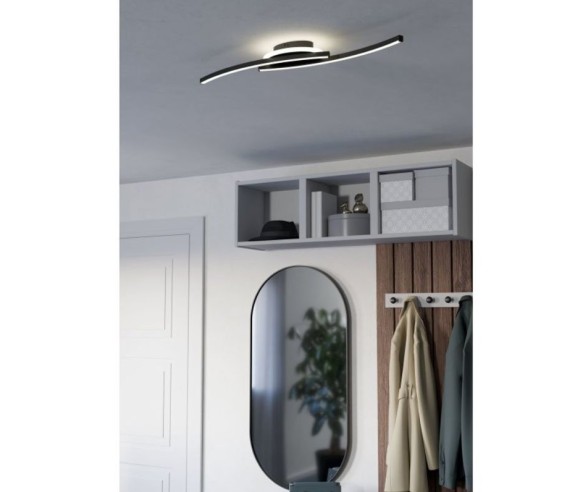 PLAFONIERA PER CAMERA DA LETTO LUNGOLAGO