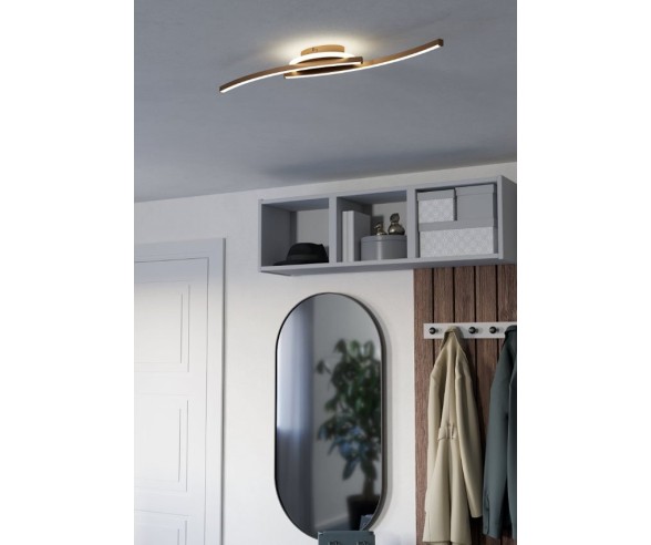 PLAFONIERA PER CAMERA DA LETTO LUNGOLAGO