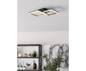 PLAFONIERA PER CAMERA DA LETTO 2