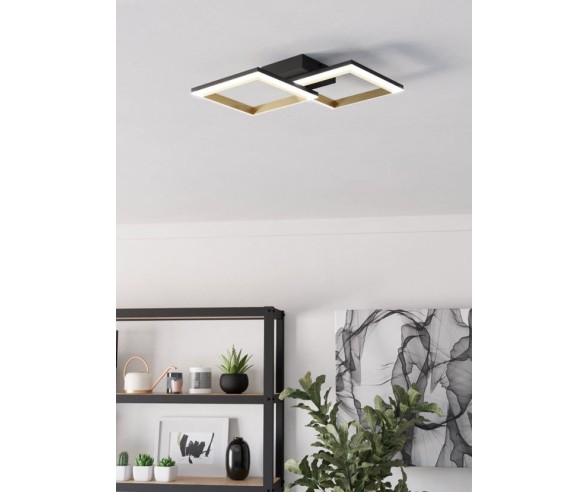 PLAFONIERA PER CAMERA DA LETTO CALLIERA