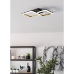 PLAFONIERA PER CAMERA DA LETTO CALLIERA