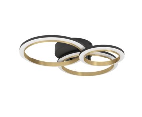 PLAFONIERA PER CAMERA DA LETTO CALLIERA