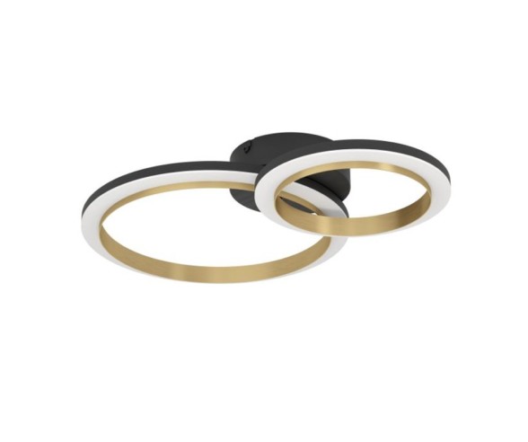 PLAFONIERA PER CAMERA DA LETTO CALLIERA