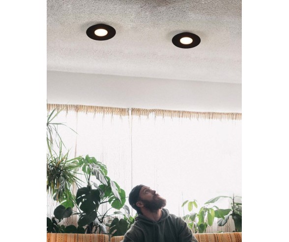 CATTANEO APPLIQUE 1 LUCE MICKEY