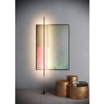 Redo Group Acrobat Black Floor Lamp