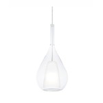 Ideal lux Sospensione Kalique sp-1 d18
