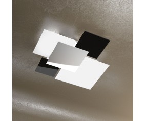 TOP LIGHT PLAFONIERA SHADOW Ø70cm