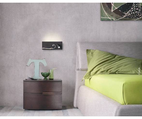 Redo Group Wall lamp Brook