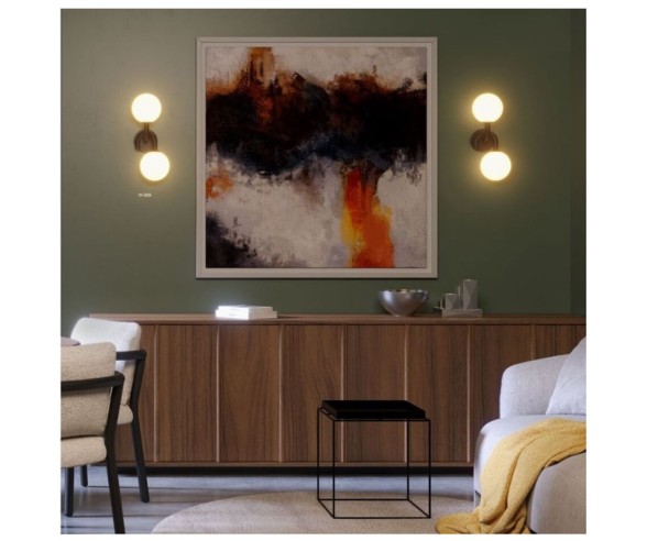 Redo Group Wall lamp Confusio