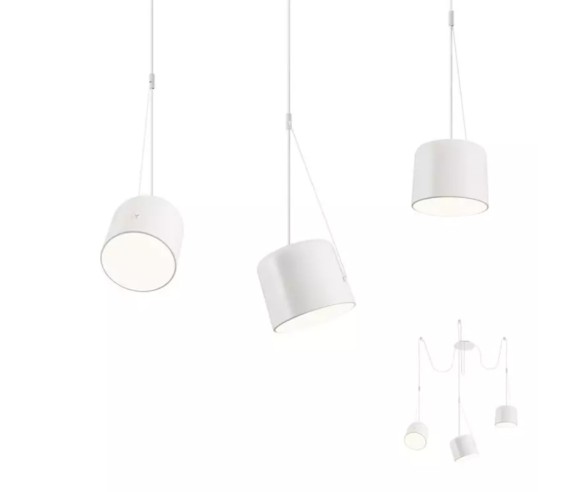 Redo Group Dodo-Pendelleuchte