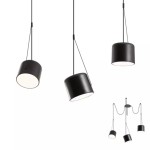 Redo Group Dodo-Pendelleuchte