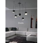 Redo Group Dodo-Pendelleuchte