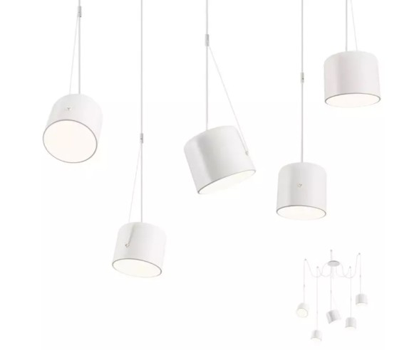 Redo Group Dodo-Pendelleuchte