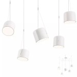 Redo Group Dodo-Pendelleuchte