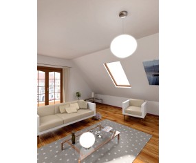 TOP LIGHT SOSPENSIONE SOFT