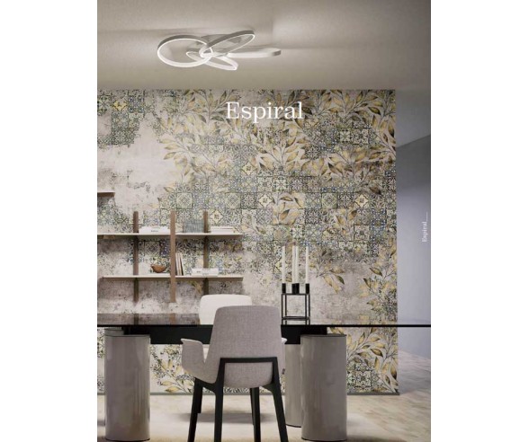 Redo Group Spiral Ceiling Lamp