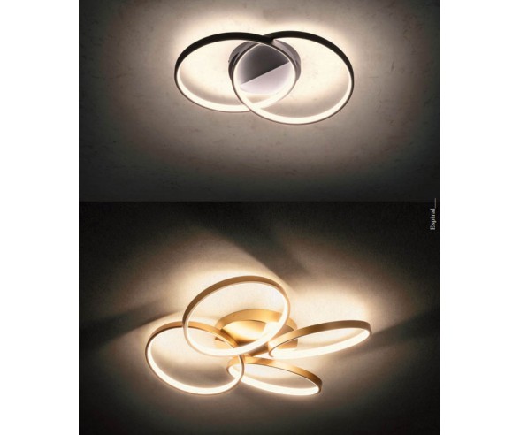 Redo Group Spiral Ceiling Lamp