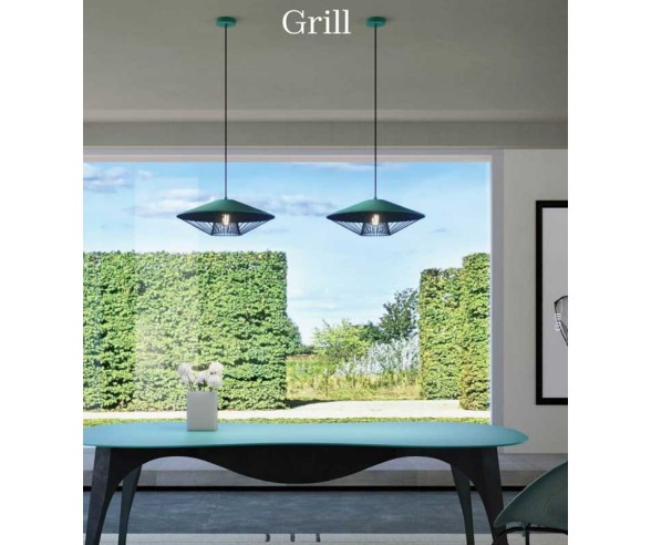 Redo Group Sospensione Grill