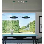 Redo Group Pendelleuchte Grill