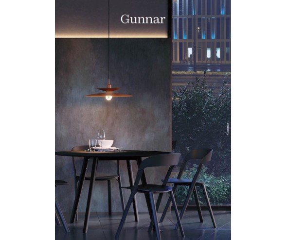 Redo Group Sospensione Gunnar