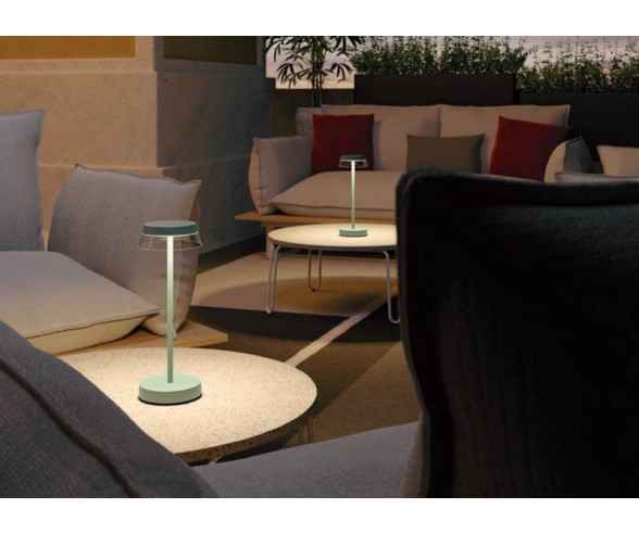 Redo Group Iluna portable table lamp