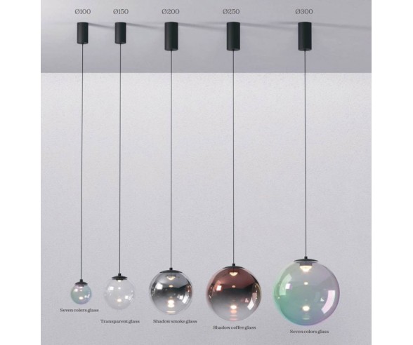 Redo Group Irides Suspension