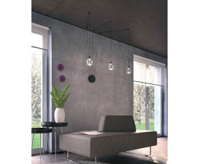 Redo Group Applique/Plafoniera Khadi 2