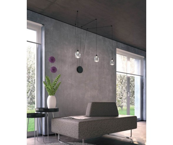 Redo Group Wall/Ceiling lamp Khadi