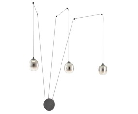 Redo Group Wand-/Deckenleuchte Khadi