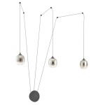 Redo Group Wand-/Deckenleuchte Khadi