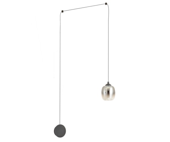 Redo Group Wand-/Deckenleuchte Khadi