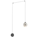 Redo Group Wand-/Deckenleuchte Khadi