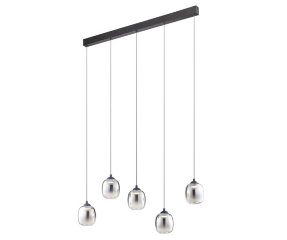 Redo Group 5-light Khadi suspension