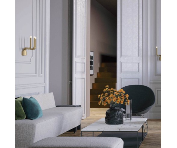 Redo Group Wandleuchte Luxor