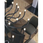 Redo Group Pendelleuchte Luxor