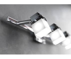 TOP LIGHT SPOT 2 LUCI DICE 2