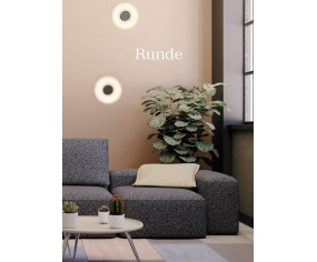 Gruppo Redo Wall lamp Runde 2