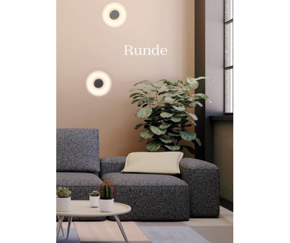Redo Group Applique Runde