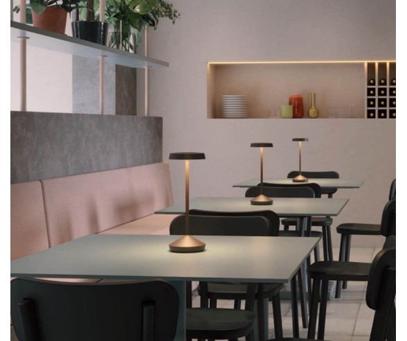 Redo Group Tragbare Tischlampe Sophie