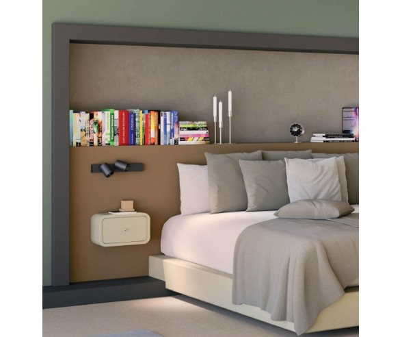 Redo Group Faretti da parete/soffitto Takto