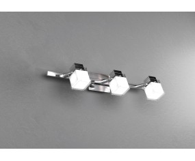 TOP LIGHT SPOT 3 LUCI DICE