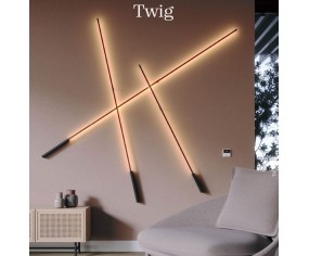 Redo Group Wandleuchte Twig 2