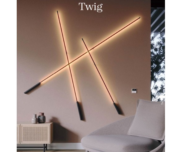 Redo Group Wandleuchte Twig