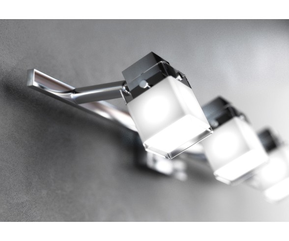 TOP LIGHT SPOT 2 LUCI DICE