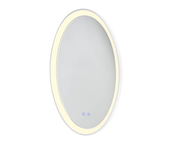 Redo Group Wandleuchte mit Badezimmerspiegel Vanity