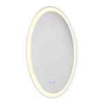 Redo Group Applique con specchio da bagno Vanity