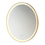 Redo Group Applique con specchio da bagno Vanity