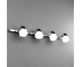 TOP LIGHT SPOT 4 LUCI DICE