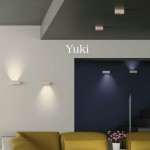 Redo Group Spot da parete Yuki