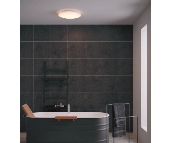 Redo Group Badezimmer-Deckenleuchte Antiba